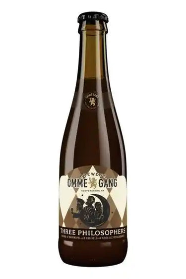Ommegang Three Philosophers